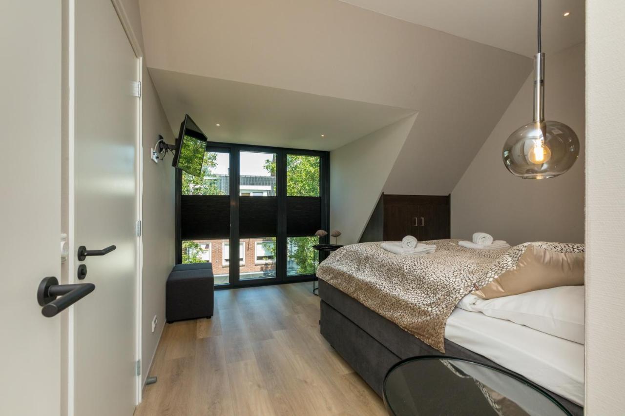 Welcome In - Appartement Ooststraat 8B ドンブルグ エクステリア 写真