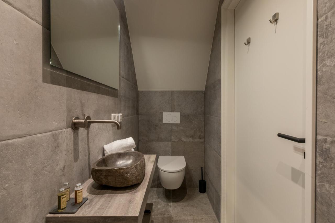 Welcome In - Appartement Ooststraat 8B ドンブルグ エクステリア 写真