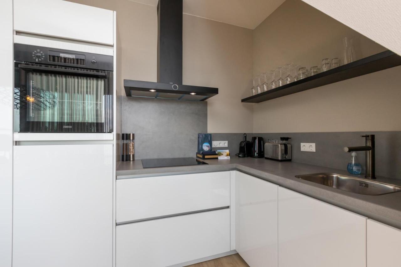 Welcome In - Appartement Ooststraat 8B ドンブルグ エクステリア 写真