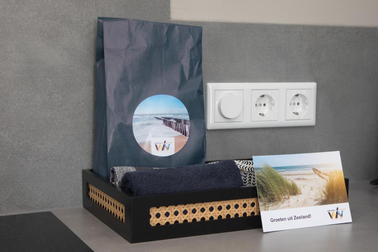 Welcome In - Appartement Ooststraat 8B ドンブルグ エクステリア 写真